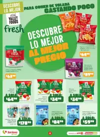 Folleto Soriana Mercado Página 8: Valley Foods Fresh €178,90, Valley Foods fresh Mezcla Primavera €34,90
