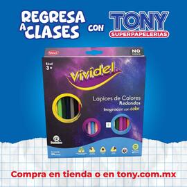 Catálogo Tony Super Papelerías Página 6