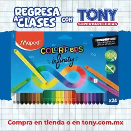 Catálogo Tony Super Papelerías Página 2