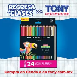 Catálogo Tony Super Papelerías Página 3