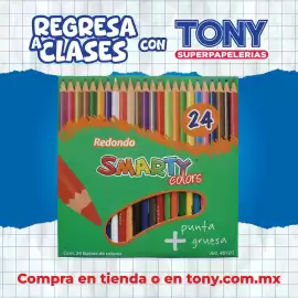 Catálogo Tony Super Papelerías Página 4