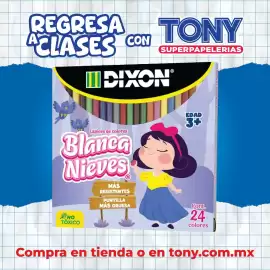Catálogo Tony Super Papelerías Página 5
