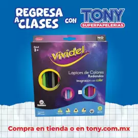 Catálogo Tony Super Papelerías Página 6