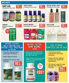 Pomme Natural Market flyer Page 11