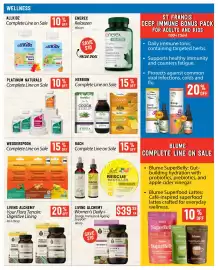 Pomme Natural Market flyer Page 12