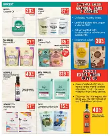 Pomme Natural Market flyer Page 2