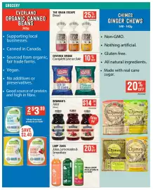 Pomme Natural Market flyer Page 3