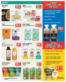 Pomme Natural Market flyer Page 4