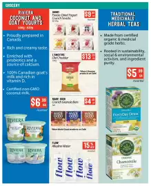 Pomme Natural Market flyer Page 5