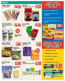 Pomme Natural Market flyer Page 6