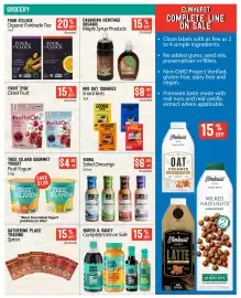 Pomme Natural Market flyer Page 7