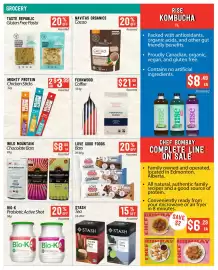 Pomme Natural Market flyer Page 8