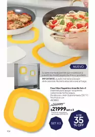 Folleto Tupperware Página 105