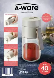 Folleto Tupperware Página 109