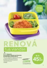 Folleto Tupperware Página 12