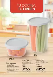 Folleto Tupperware Página 17