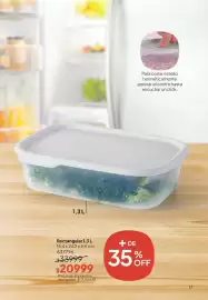 Folleto Tupperware Página 18