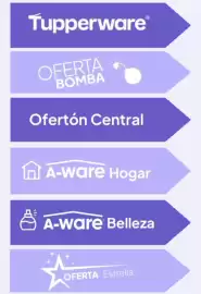 Folleto Tupperware Página 2