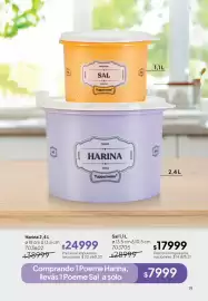 Folleto Tupperware Página 20
