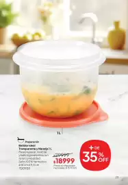 Folleto Tupperware Página 24