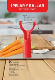 Folleto Tupperware Página 25