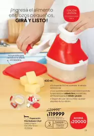 Folleto Tupperware Página 26
