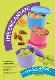 Folleto Tupperware Página 29
