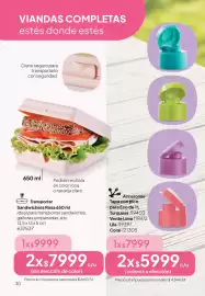 Folleto Tupperware Página 31