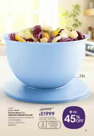 Folleto Tupperware Página 36