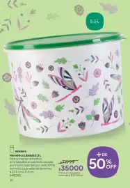 Folleto Tupperware Página 39