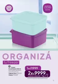 Folleto Tupperware Página 4