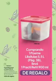 Folleto Tupperware Página 40