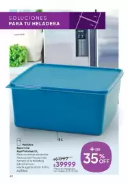 Folleto Tupperware Página 41