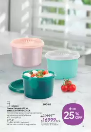 Folleto Tupperware Página 42