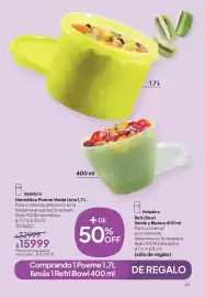 Folleto Tupperware Página 44