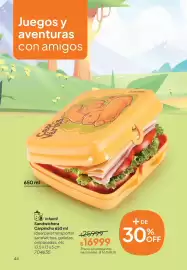 Folleto Tupperware Página 45