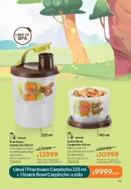 Folleto Tupperware Página 46