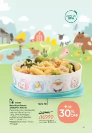 Folleto Tupperware Página 48