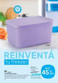 Folleto Tupperware Página 5