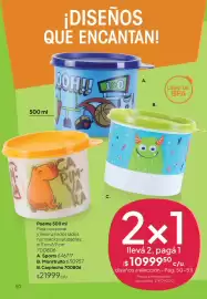 Folleto Tupperware Página 51