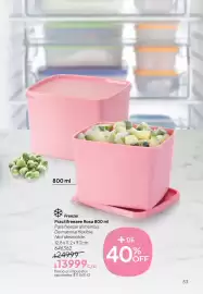 Folleto Tupperware Página 54