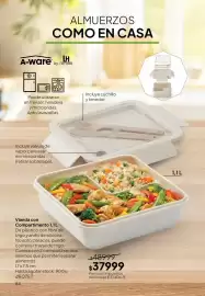 Folleto Tupperware Página 85