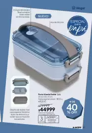 Folleto Tupperware Página 88