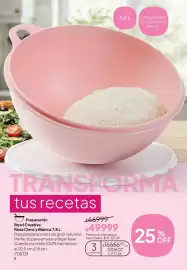 Folleto Tupperware Página 9