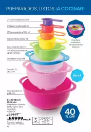 Folleto Tupperware Página 93