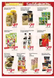 WinCo Food Mart flyer week 36 Page 2: Kewpie Mayonnaise €4,98, Chao Le Fu Yam Slices €4,99
