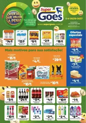 Catálogo Supermercados Goes (válido até 6-09)