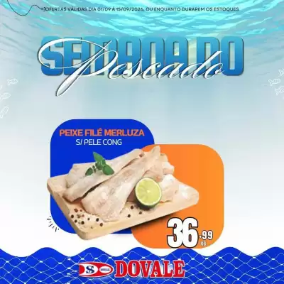 Folheto Dovale (válido até 15-09)