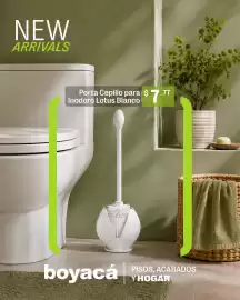 Catálogo Boyacá Página 1