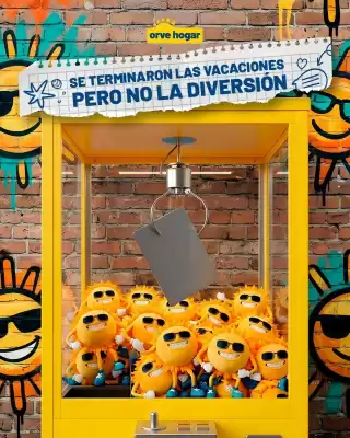 Orve Hogar (válido hasta 5-09)